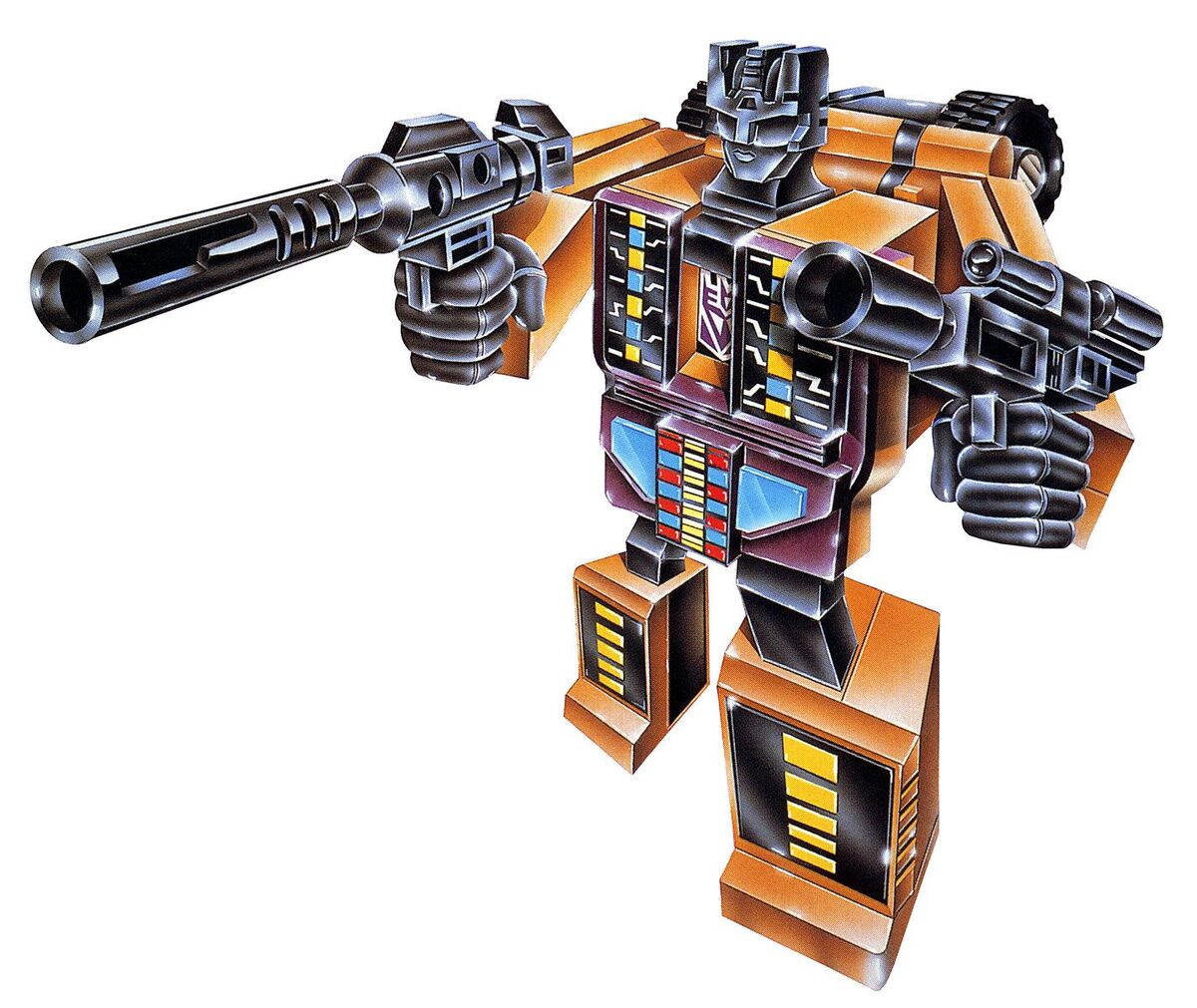 Swindle generation one villains wiki fandom