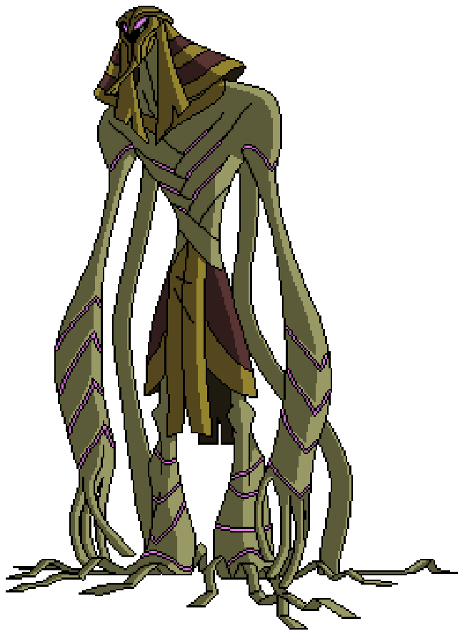 The Mummy (Ben 10) | Villains Wiki | Fandom