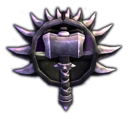 Twilight's Hammer symbol