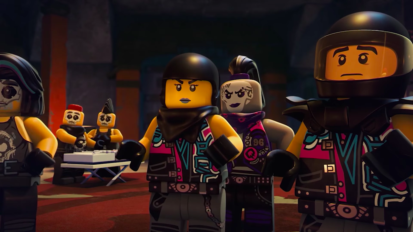 Sons of garmadon characters shop