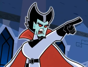 "You're the ghost boy who uses his powers for good"