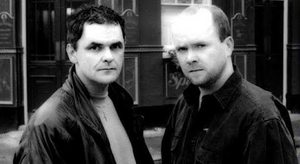 Phil Mitchell vs Jimmy Coogan.