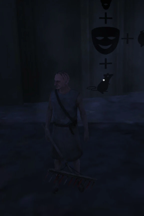 The Warrior (Grandpa) Villains Wiki Fandom