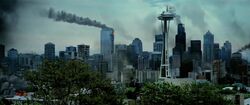 Apocalyptic Seattle