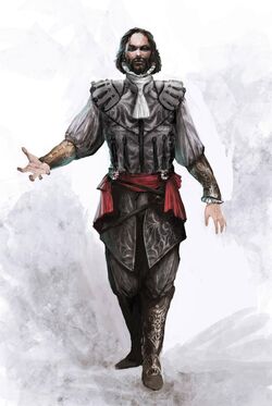 Cesare Borgia (Assassin's Creed), Pure Evil Wiki