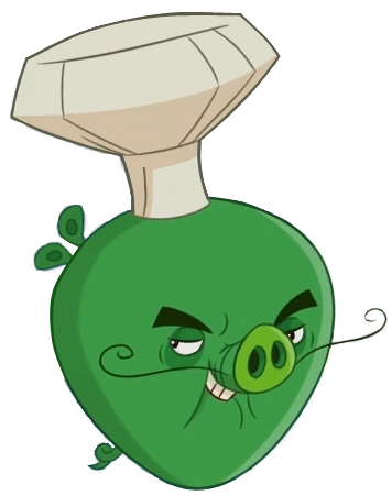 Wizpig (Angry Birds Epic), Villains Wiki