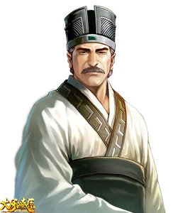 Chen Gong in Ravages of Time.