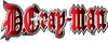 D.Gray-man logo