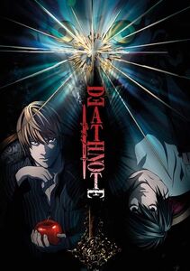 Death-note Anime series cover