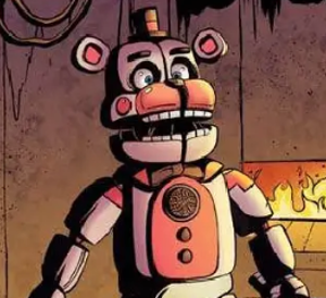 Funtime Animatronics, Villains Wiki