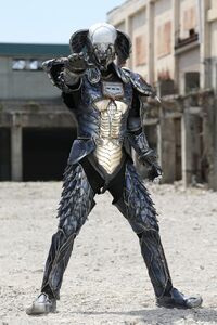 Cobra-Type Future Roidmude