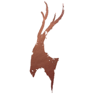 Hircine depicted in Forsworn culture.