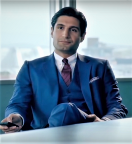 Jake Abbasi