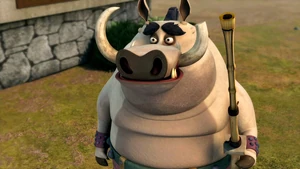 Taotie (Kung Fu Panda) | Villains Wiki | Fandom