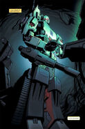 Megatron in Infiltration.