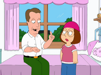 James Woods Family Guy Villains Wiki Fandom