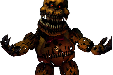 FIVE NIGHTS AT FREDDY'S: NIGHTMARE PUPPET