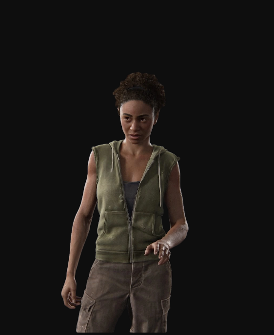 Marlene, The Last of Us Wiki