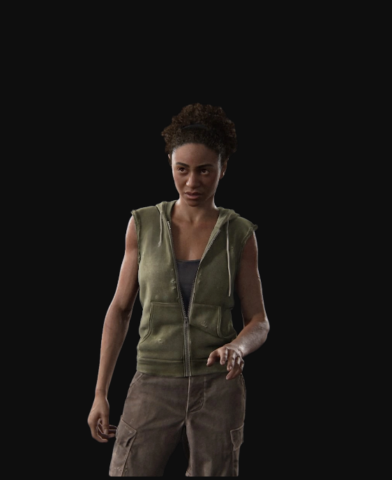 Ellie, Wiki The Last of Us