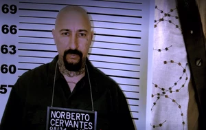 Norberto's Mugshot