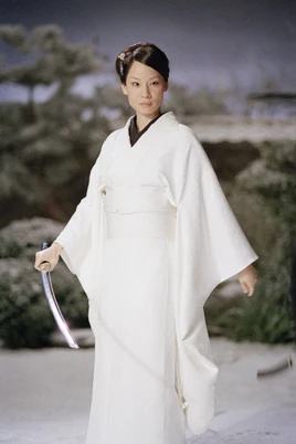 O-Ren Ishii