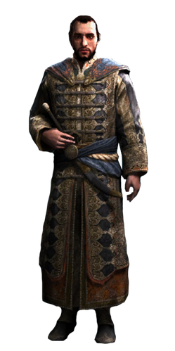 Dante Moro, Assassin's Creed Wiki