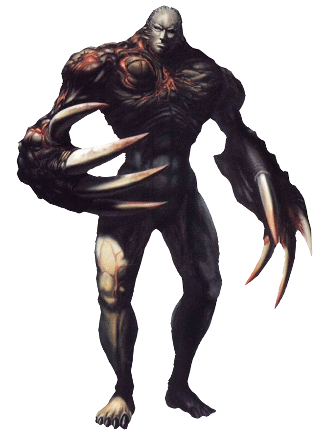 Tyrant T-00, Monster Wiki