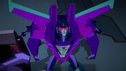 Slipstream sees Windblade coming