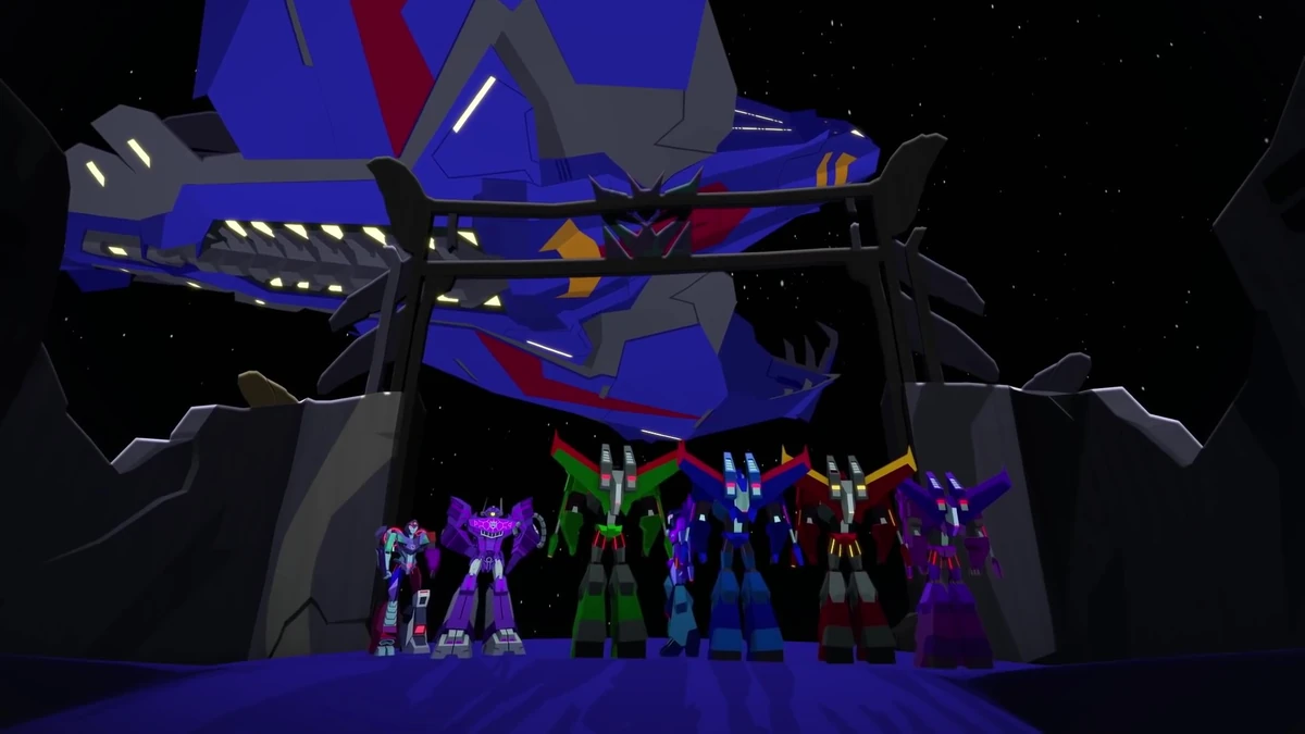 Slipstream (Transformers Cyberverse) Villains Wiki Fandom