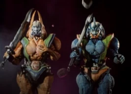 Shuten Douji Brothers