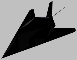 F-117 Nighthawk (Cut)