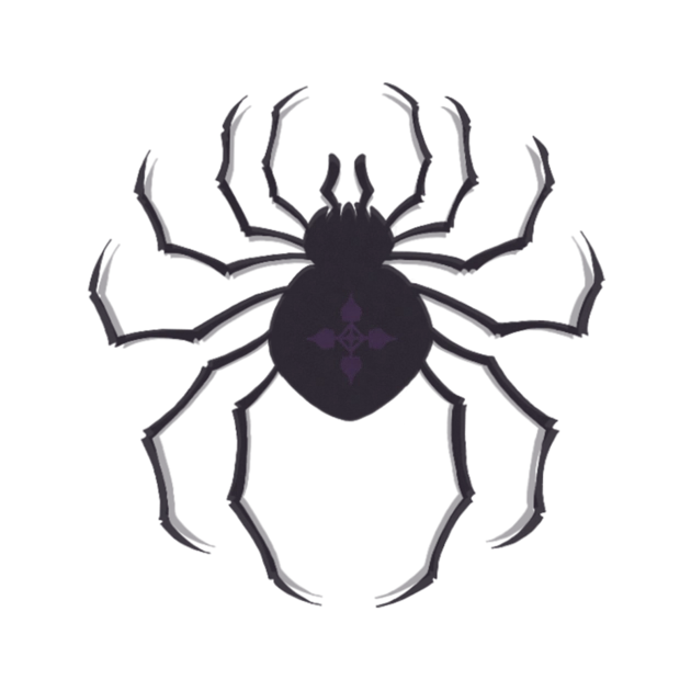spider-button