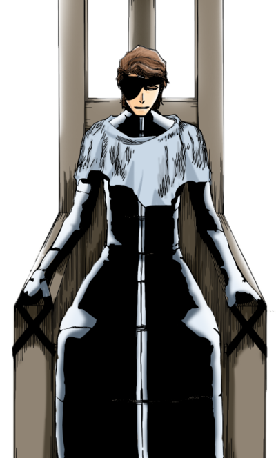 Sōsuke Aizen, Bleach Wiki