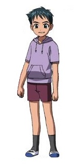 Tomoo - Loathsome Characters Wiki