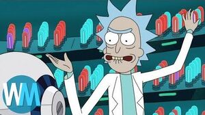 Top 10 Times Rick Crossed the Line on Rick and Morty