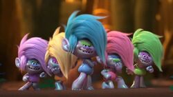 Velvet (Trolls), Villains Wiki