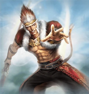 050 Dominicus Wukong