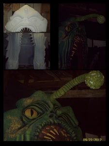 Construction models.