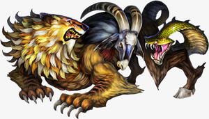 8852100 dungeons-and-dragons-png-dragons-crown-chimera-png