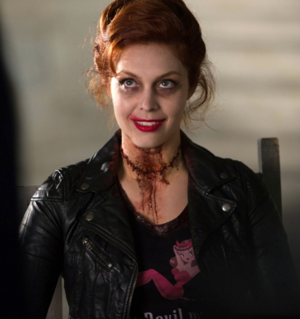 Rowena MacLeod (Supernatural), The Female Villains Wiki