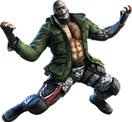 Bryan Fury (Tekken series)