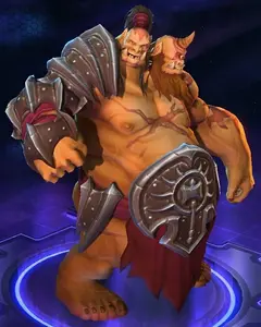 Cho'gall, Twilight's Hammer Chieftain