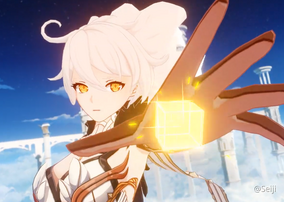 Honkai: Star Rail is a goofy sci-fi Genshin Impact that actually