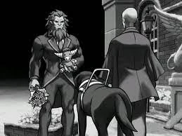 Kanis before killing the president.