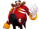 Dr. Ivo "Eggman" Robotnik