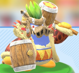 Forgo Dedede