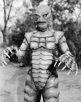 Gill-Man Full