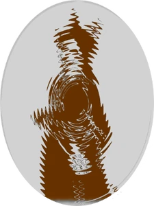 Gumiho.png (73 KB) The Serpent's Hand's illustration of SCP-953 from "The Millenary Nine-tailed Fox".