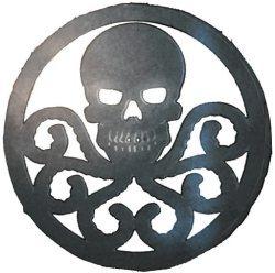 HYDRA's emblem.