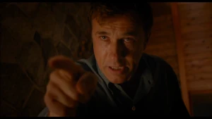 "You failed me with your painting!"